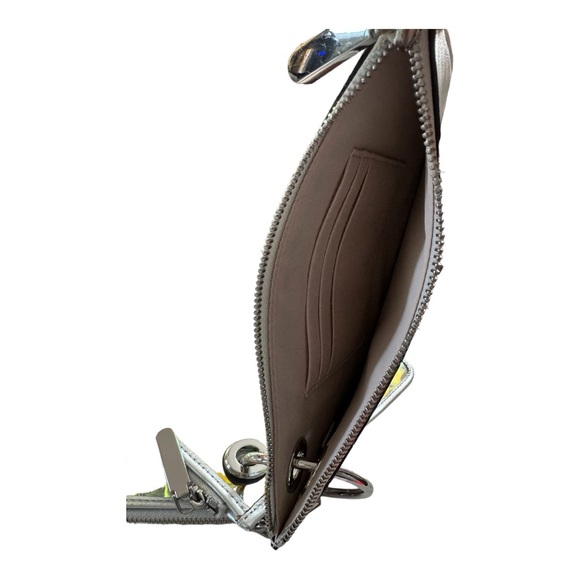 Kate Spade Sam Iridescent Pouch Trio - Picture 5 of 6